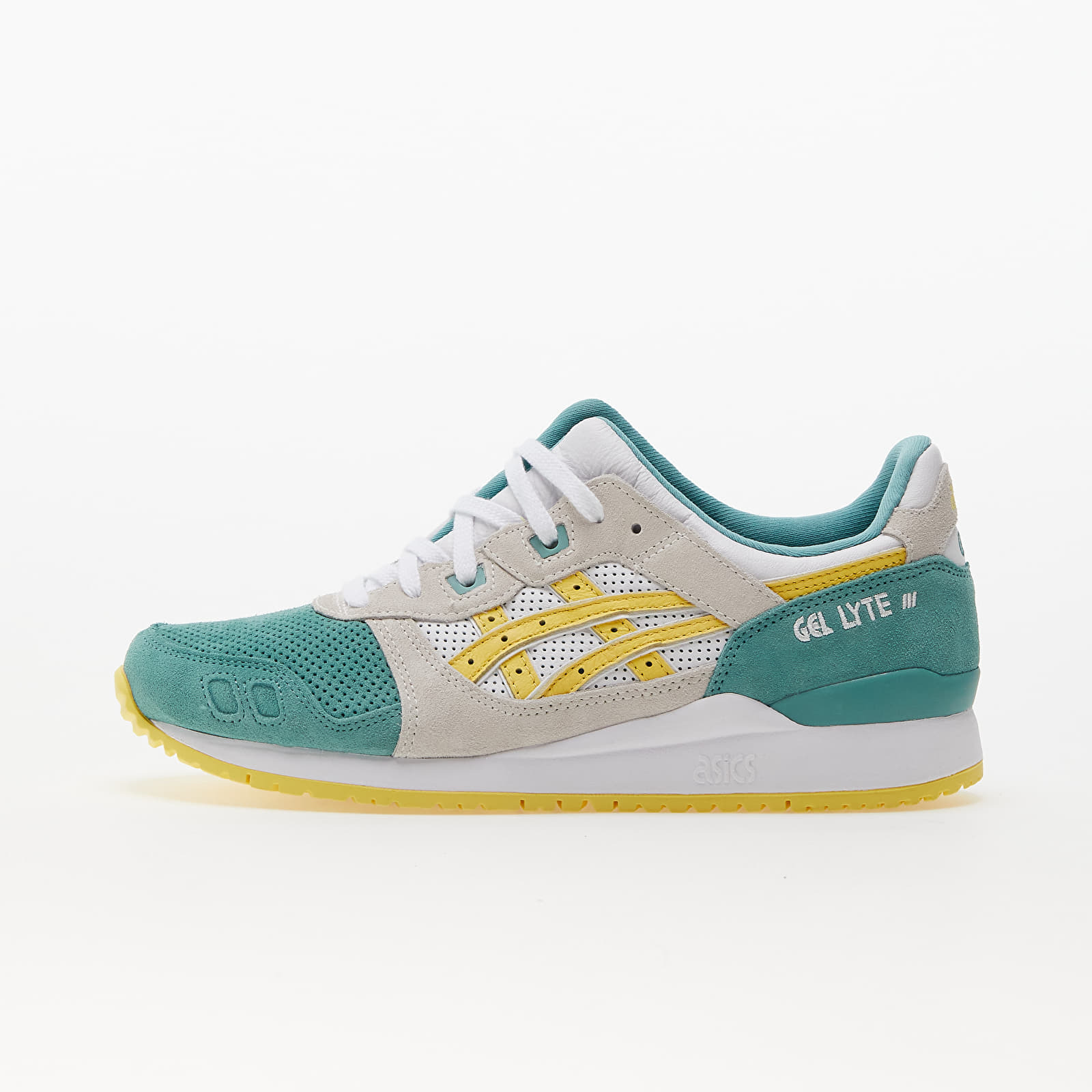 Asics Gel Lyte Iii Og Sage Banana Cream Allshoes Bg