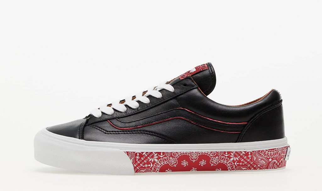 Мъжки Кецове Vans Vault